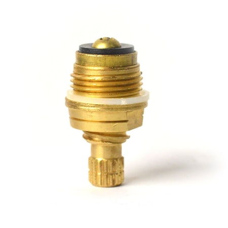 Thrifco Plumbing Union Brass Stem Cold-Gopher 4400959